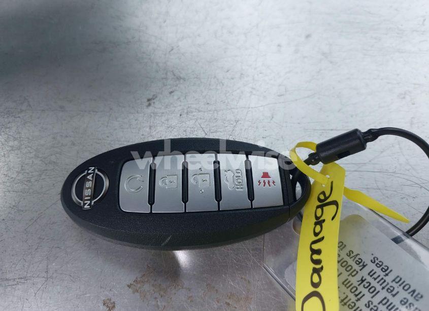 Photo 11 of 2025 Nissan Altima SV AWD (VIN 1N4BL4DW9SN354116)