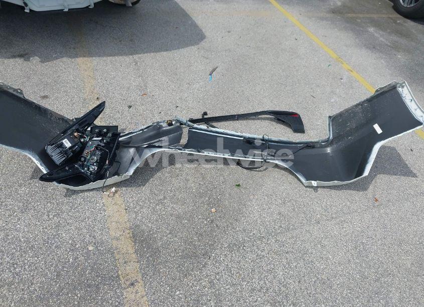 Photo 12 of 2025 Nissan Altima SV AWD (VIN 1N4BL4DW9SN354116)