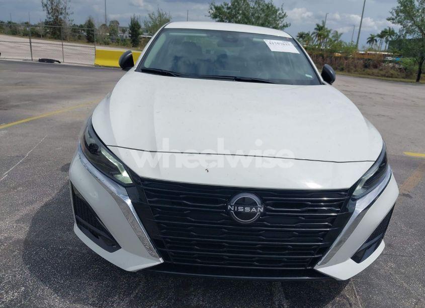 Photo 13 of 2025 Nissan Altima SV AWD (VIN 1N4BL4DW9SN354116)