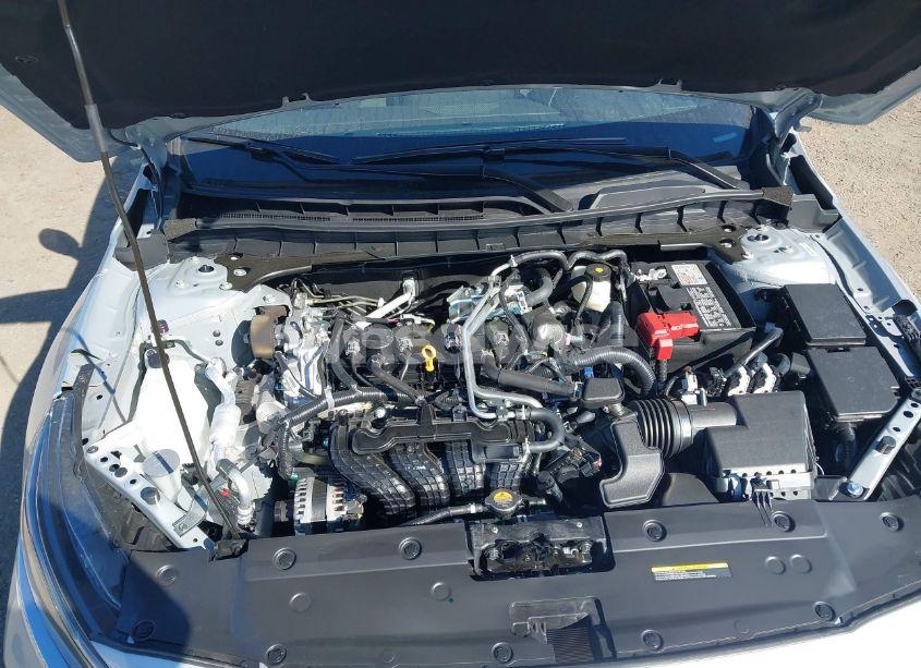 Photo 10 of 2025 Nissan Altima SV AWD (VIN 1N4BL4DW9SN361566)