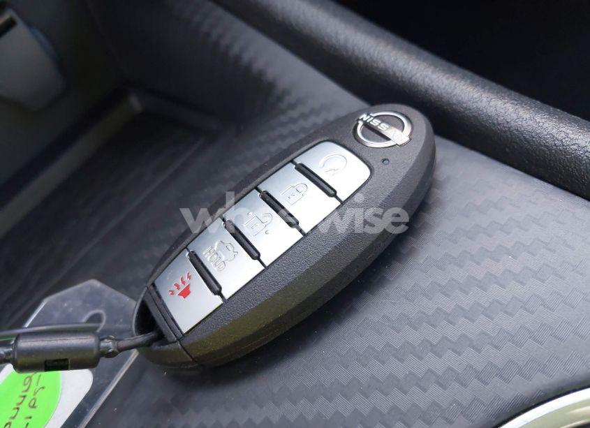 Photo 11 of 2025 Nissan Altima SV AWD (VIN 1N4BL4DW9SN361566)