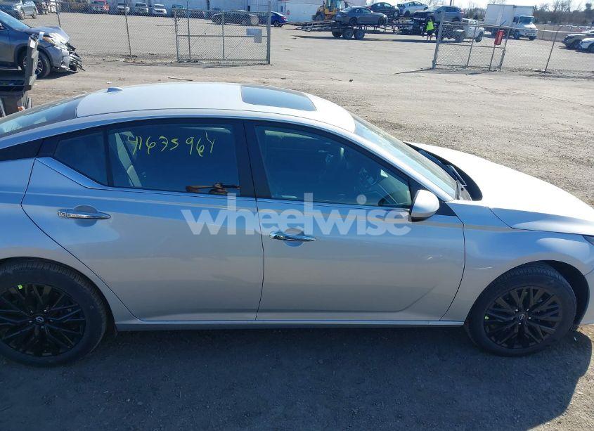 Photo 13 of 2025 Nissan Altima SV AWD (VIN 1N4BL4DW9SN361566)