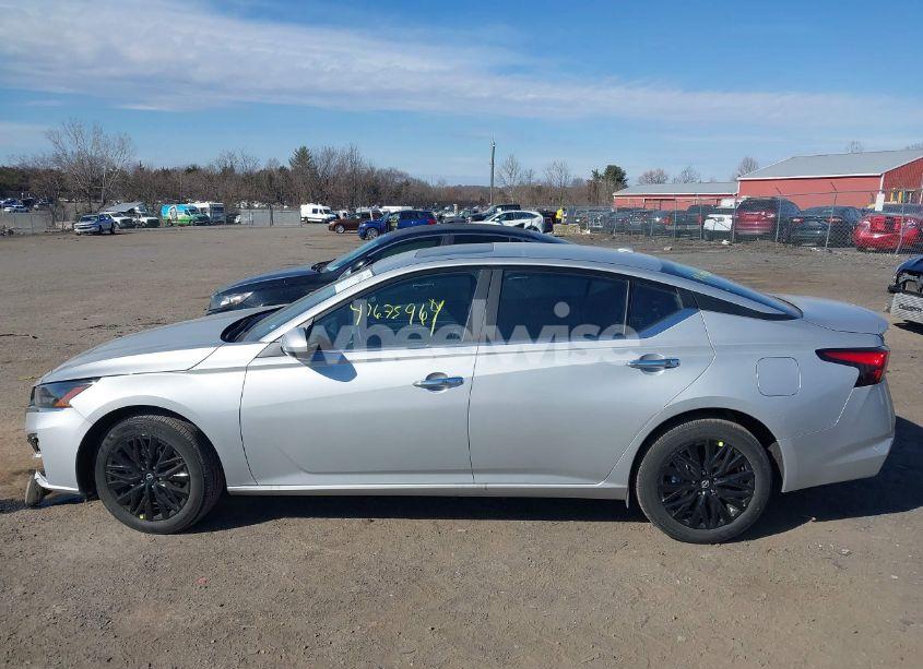 Photo 14 of 2025 Nissan Altima SV AWD (VIN 1N4BL4DW9SN361566)