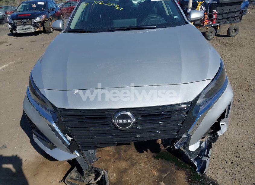 Photo 6 of 2025 Nissan Altima SV AWD (VIN 1N4BL4DW9SN361566)