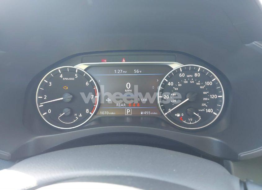 Photo 7 of 2025 Nissan Altima SV AWD (VIN 1N4BL4DW9SN361566)