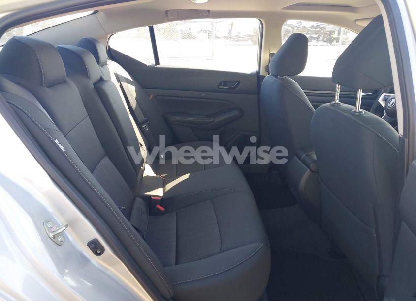 Photo 8 of 2025 Nissan Altima SV AWD (VIN 1N4BL4DW9SN361566)