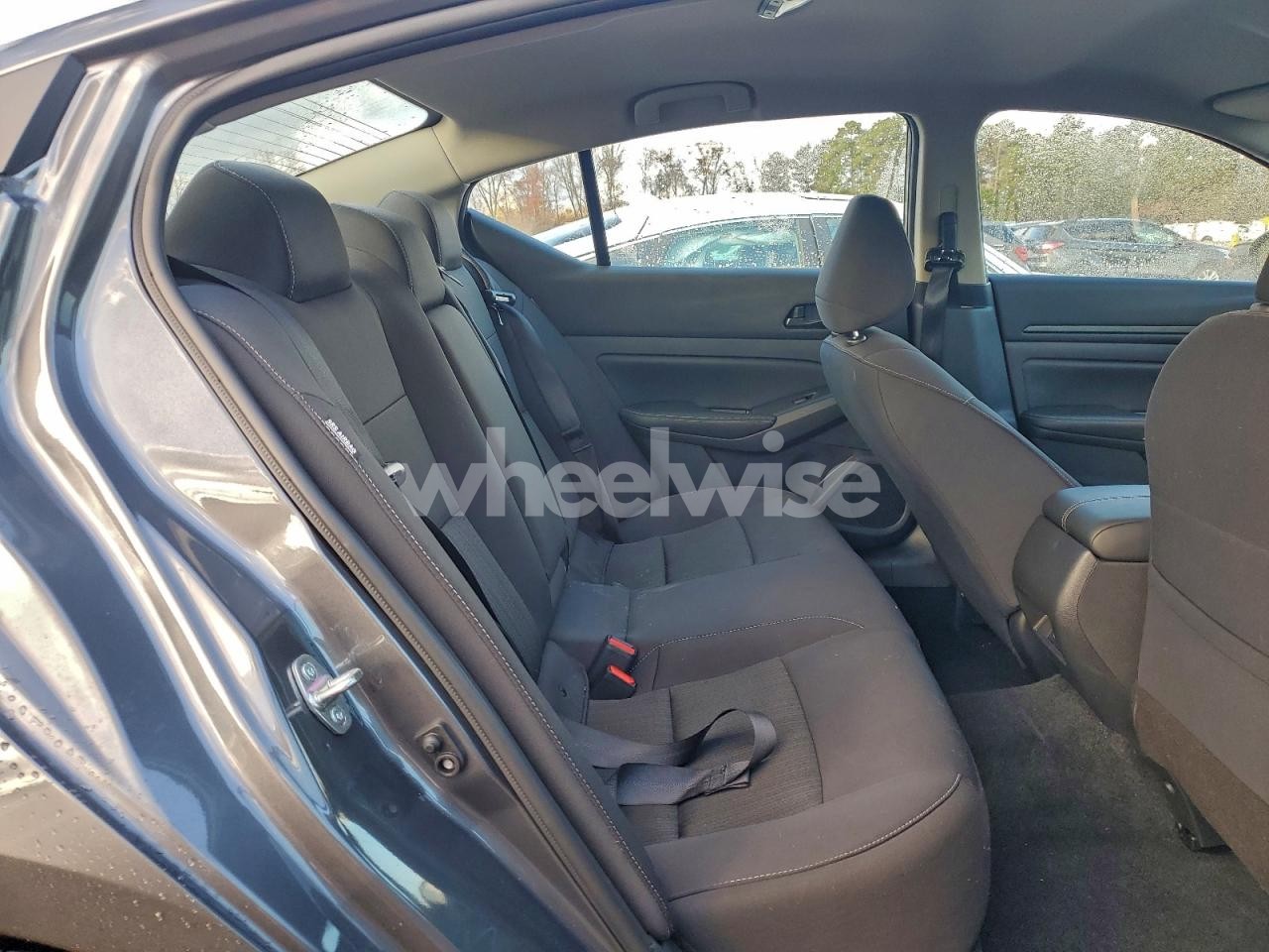 Photo 10 of 2025 NISSAN ALTIMA SV (VIN 1N4BL4DW9SN413293)