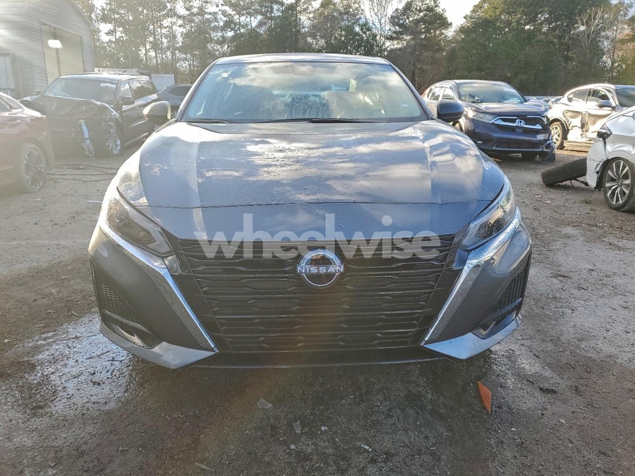 Photo 5 of 2025 NISSAN ALTIMA SV (VIN 1N4BL4DW9SN413293)