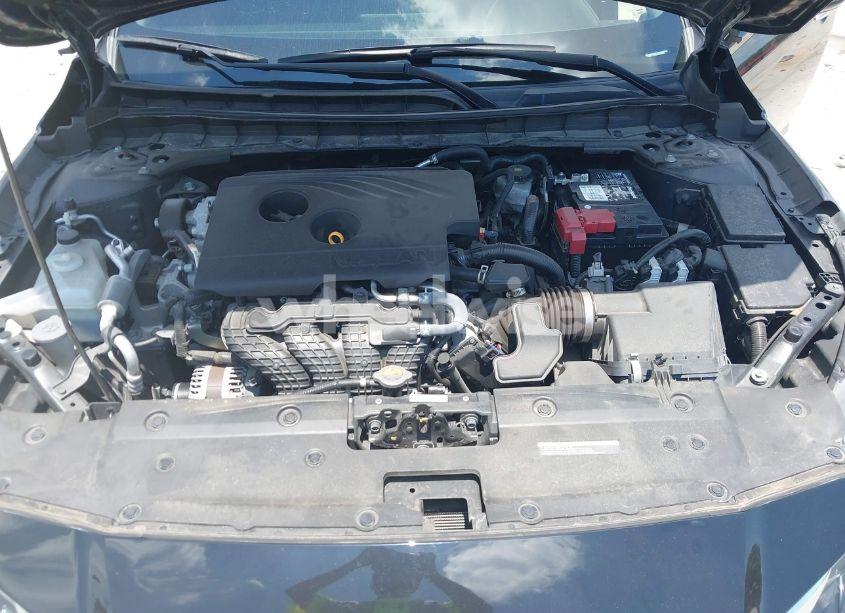 Photo 10 of 2019 Nissan Altima 2.5 SV (VIN 1N4BL4DWXKC194615)