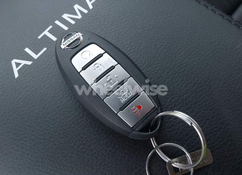 Photo 11 of 2019 Nissan Altima 2.5 SV (VIN 1N4BL4DWXKC194615)