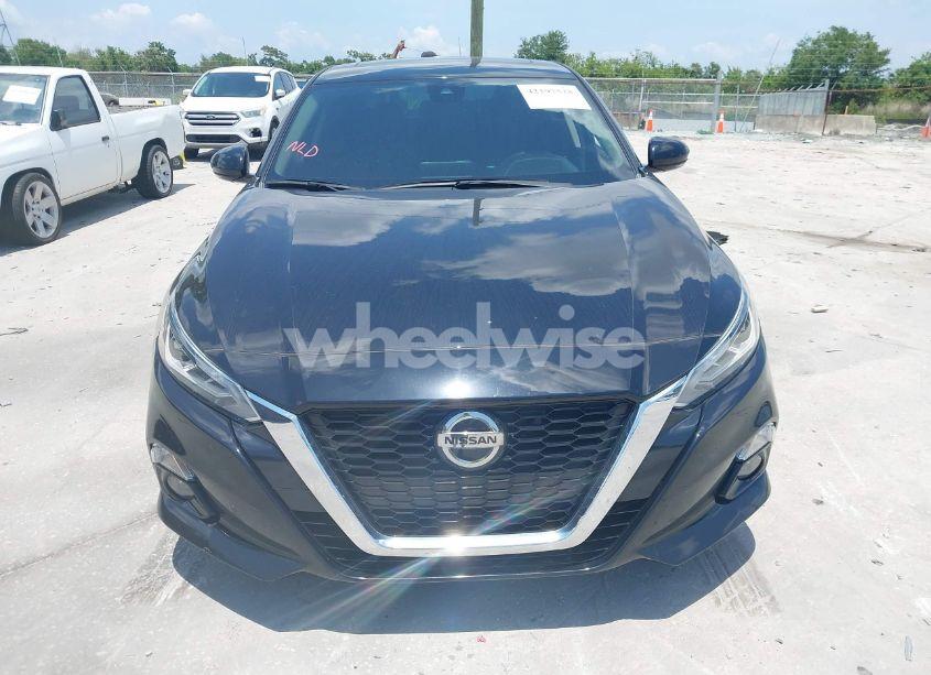 Photo 12 of 2019 Nissan Altima 2.5 SV (VIN 1N4BL4DWXKC194615)