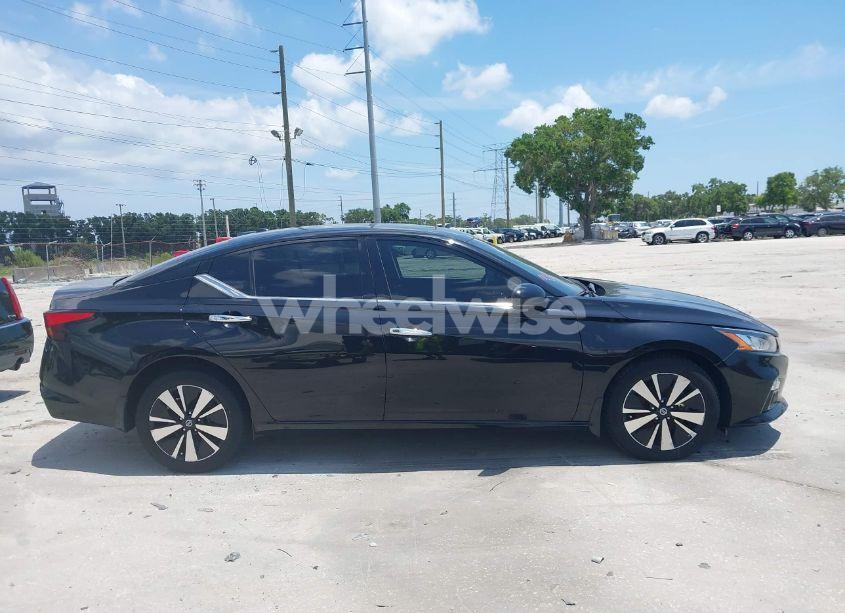 Photo 13 of 2019 Nissan Altima 2.5 SV (VIN 1N4BL4DWXKC194615)