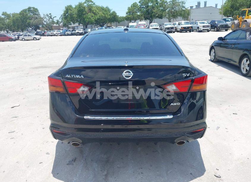 Photo 16 of 2019 Nissan Altima 2.5 SV (VIN 1N4BL4DWXKC194615)