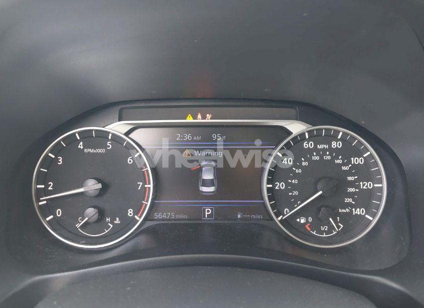 Photo 7 of 2019 Nissan Altima 2.5 SV (VIN 1N4BL4DWXKC194615)