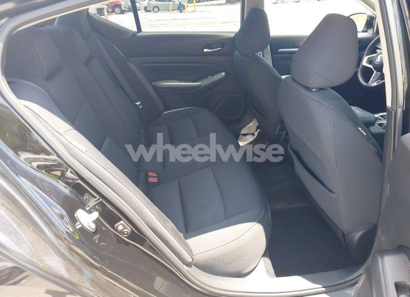 Photo 8 of 2019 Nissan Altima 2.5 SV (VIN 1N4BL4DWXKC194615)