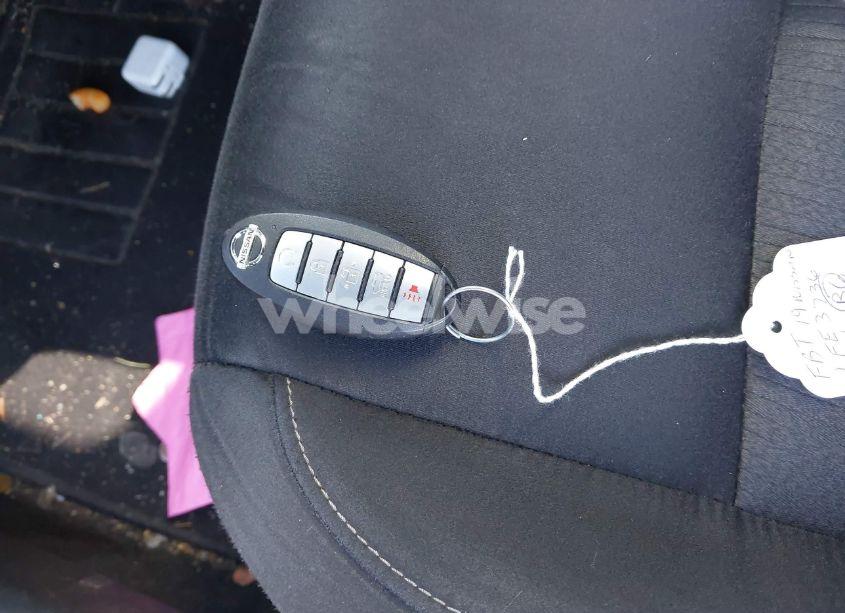 Photo 11 of 2019 Nissan Altima 2.5 SV (VIN 1N4BL4DWXKC250617)