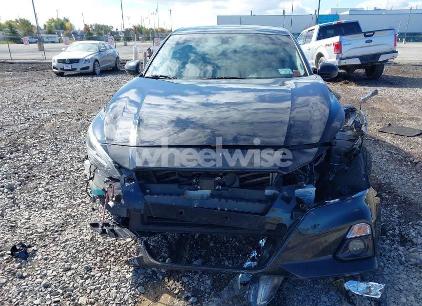 Photo 12 of 2019 Nissan Altima 2.5 SV (VIN 1N4BL4DWXKC250617)