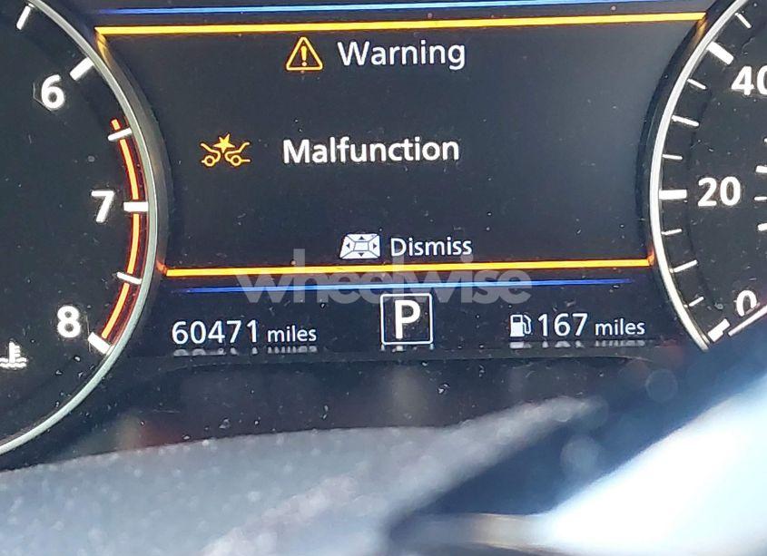 Photo 7 of 2019 Nissan Altima 2.5 SV (VIN 1N4BL4DWXKC250617)