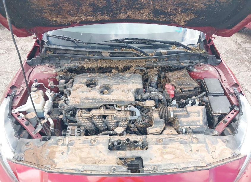 Photo 10 of 2019 Nissan Altima 2.5 SV (VIN 1N4BL4DWXKN301523)