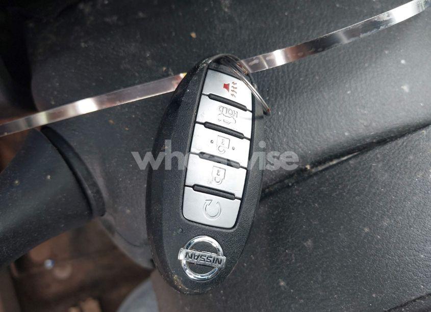 Photo 11 of 2019 Nissan Altima 2.5 SV (VIN 1N4BL4DWXKN301523)