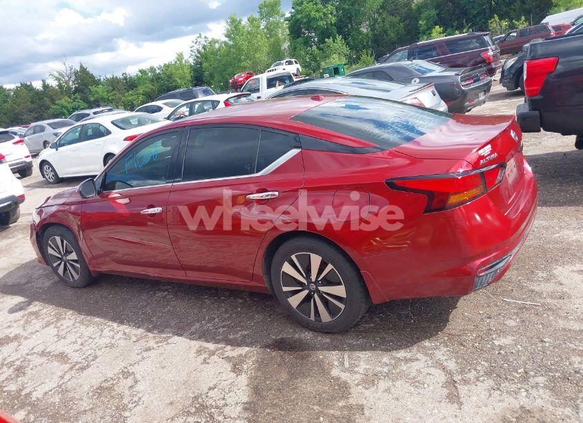 Photo 14 of 2019 Nissan Altima 2.5 SV (VIN 1N4BL4DWXKN301523)