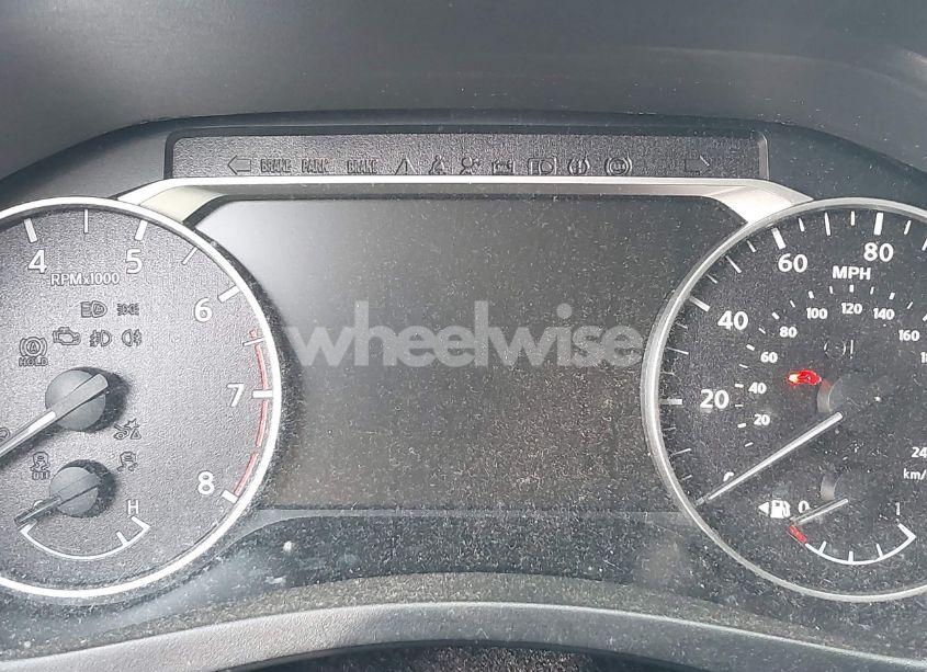 Photo 15 of 2019 Nissan Altima 2.5 SV (VIN 1N4BL4DWXKN301523)