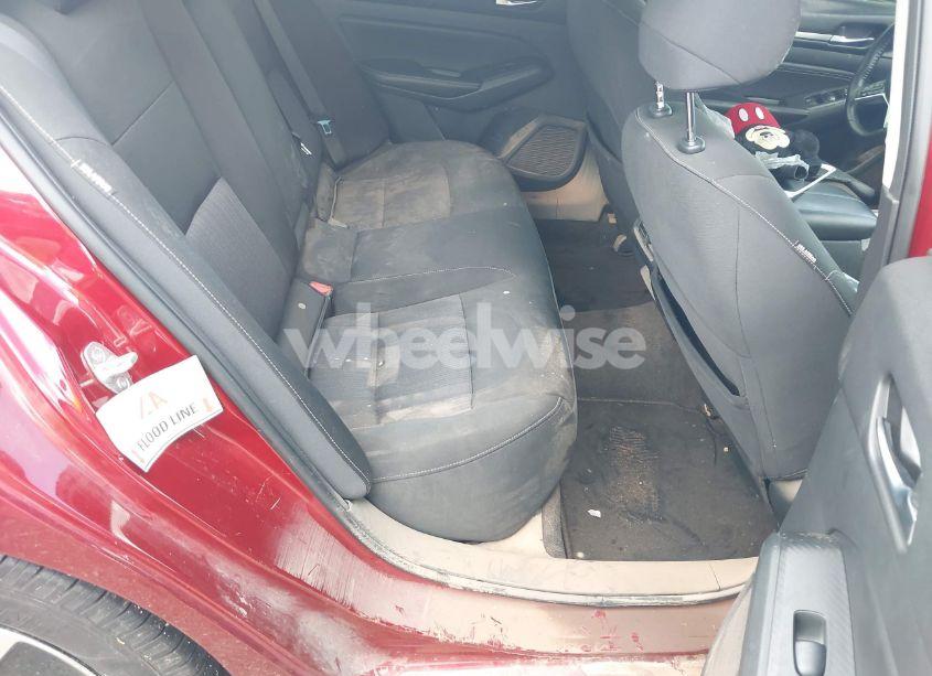 Photo 6 of 2019 Nissan Altima 2.5 SV (VIN 1N4BL4DWXKN301523)