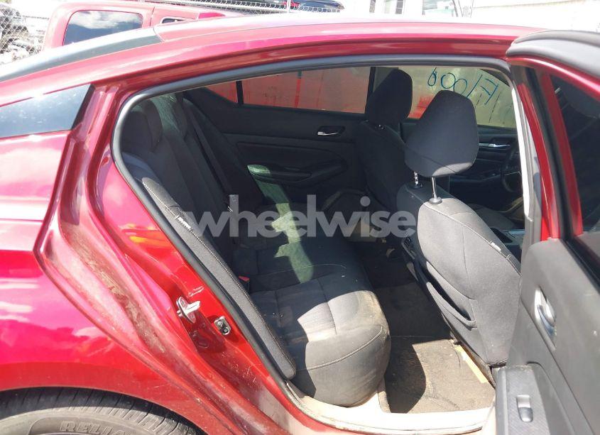 Photo 8 of 2019 Nissan Altima 2.5 SV (VIN 1N4BL4DWXKN301523)