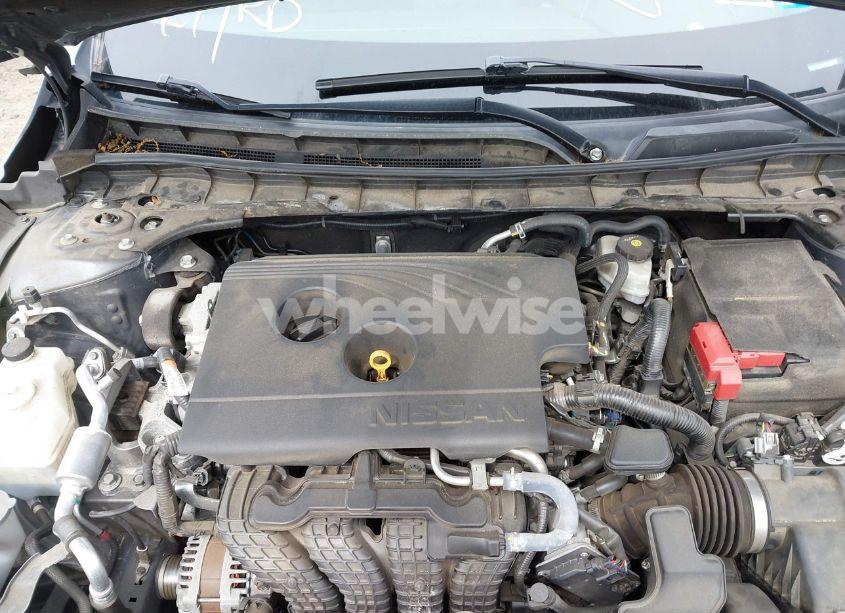 Photo 10 of 2020 Nissan Altima SV INTELLIGENT AWD (VIN 1N4BL4DWXLC172566)