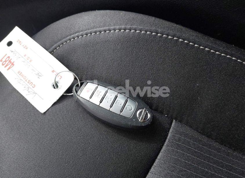 Photo 11 of 2020 Nissan Altima SV INTELLIGENT AWD (VIN 1N4BL4DWXLC172566)