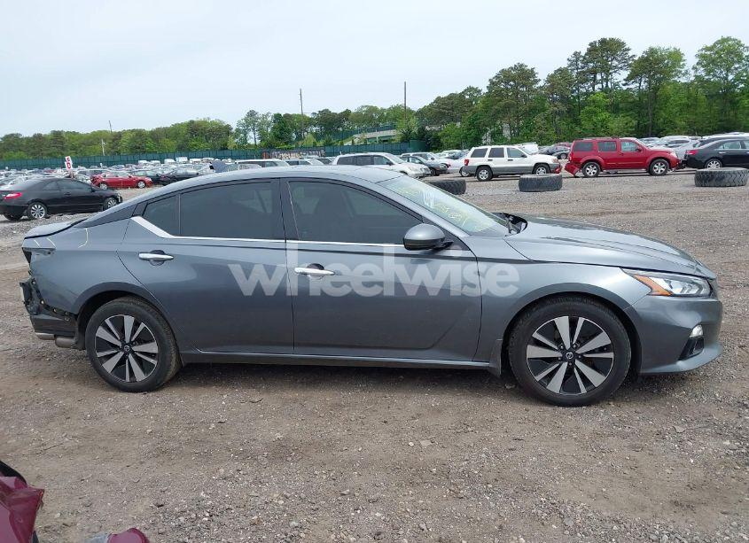 Photo 13 of 2020 Nissan Altima SV INTELLIGENT AWD (VIN 1N4BL4DWXLC172566)