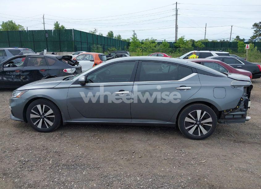 Photo 14 of 2020 Nissan Altima SV INTELLIGENT AWD (VIN 1N4BL4DWXLC172566)