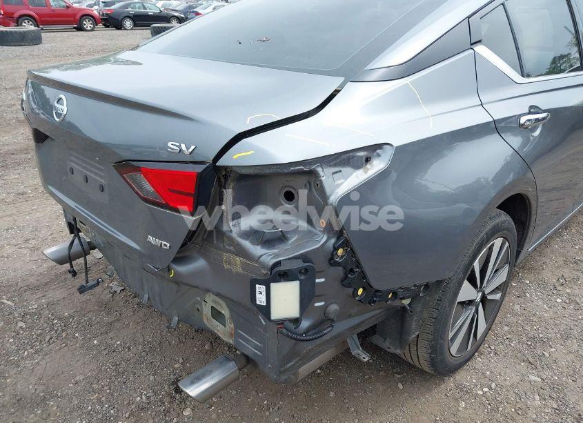 Photo 18 of 2020 Nissan Altima SV INTELLIGENT AWD (VIN 1N4BL4DWXLC172566)