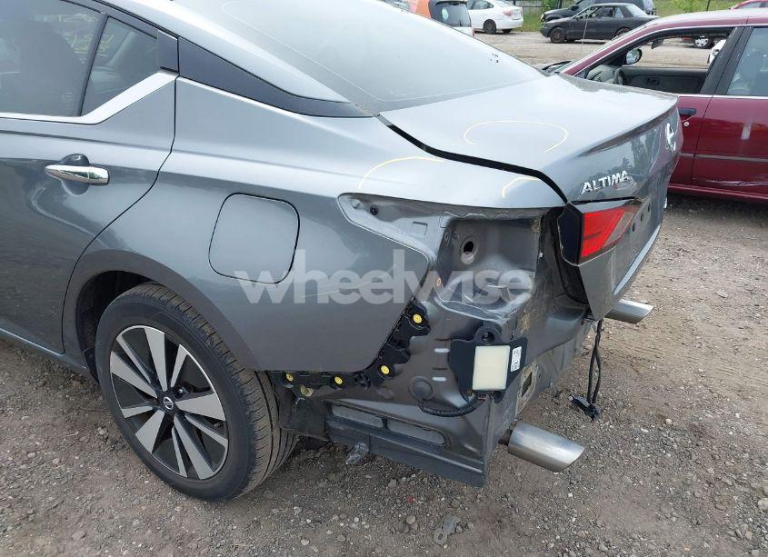 Photo 19 of 2020 Nissan Altima SV INTELLIGENT AWD (VIN 1N4BL4DWXLC172566)