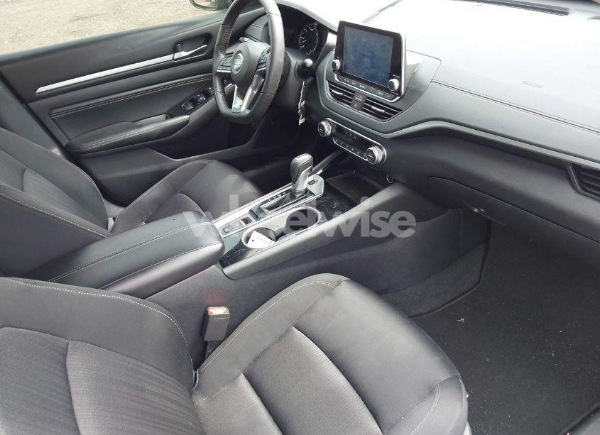 Photo 5 of 2020 Nissan Altima SV INTELLIGENT AWD (VIN 1N4BL4DWXLC172566)