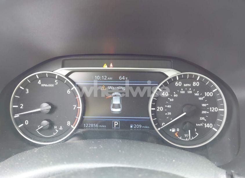 Photo 7 of 2020 Nissan Altima SV INTELLIGENT AWD (VIN 1N4BL4DWXLC172566)