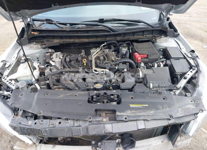 Photo 10 of 2021 Nissan Altima SV INTELLIGENT AWD (VIN 1N4BL4DWXMN303145)