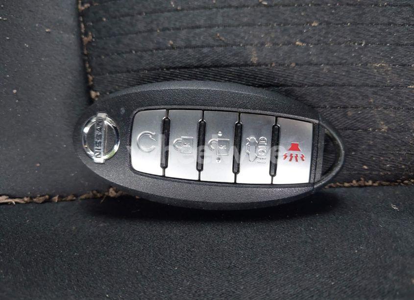 Photo 11 of 2021 Nissan Altima SV INTELLIGENT AWD (VIN 1N4BL4DWXMN303145)