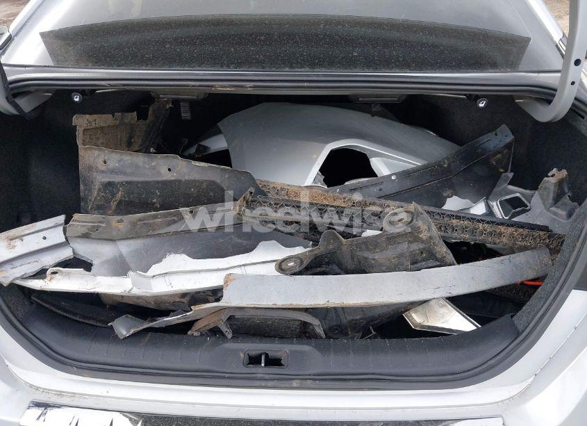 Photo 12 of 2021 Nissan Altima SV INTELLIGENT AWD (VIN 1N4BL4DWXMN303145)