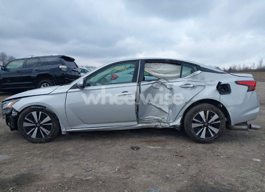 Photo 15 of 2021 Nissan Altima SV INTELLIGENT AWD (VIN 1N4BL4DWXMN303145)