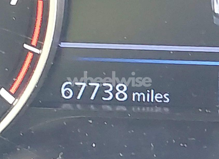 Photo 16 of 2021 Nissan Altima SV INTELLIGENT AWD (VIN 1N4BL4DWXMN303145)