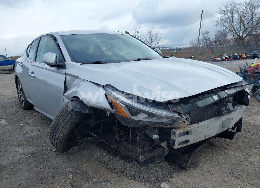Photo 6 of 2021 Nissan Altima SV INTELLIGENT AWD (VIN 1N4BL4DWXMN303145)