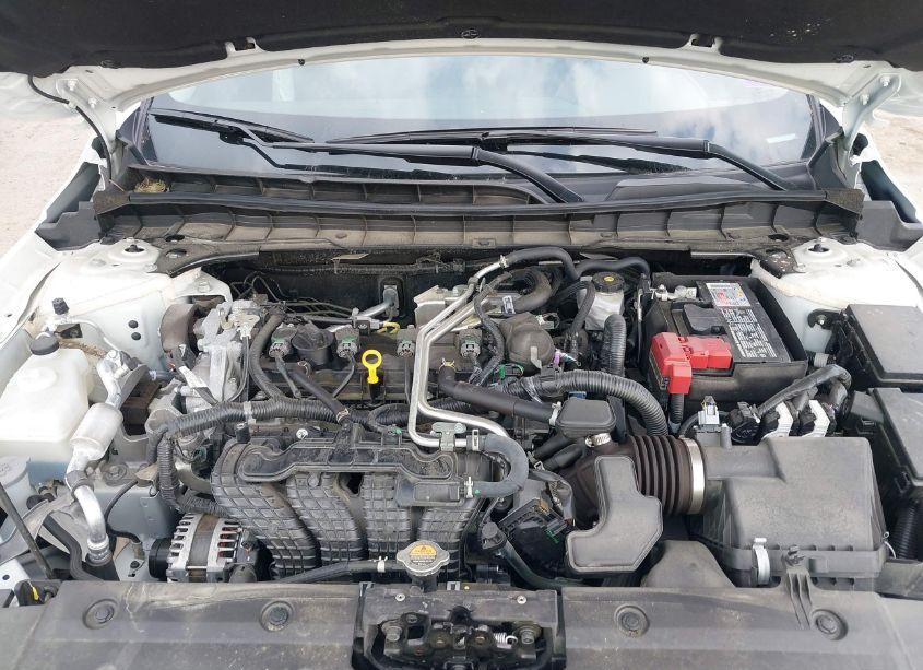 Photo 10 of 2023 Nissan Altima SV INTELLIGENT AWD (VIN 1N4BL4DWXPN381977)