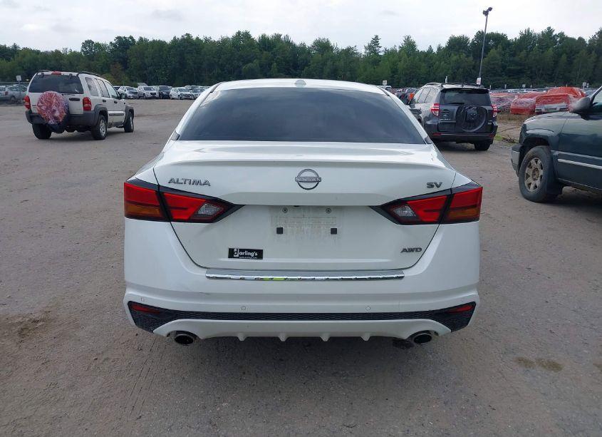 Photo 16 of 2023 Nissan Altima SV INTELLIGENT AWD (VIN 1N4BL4DWXPN381977)