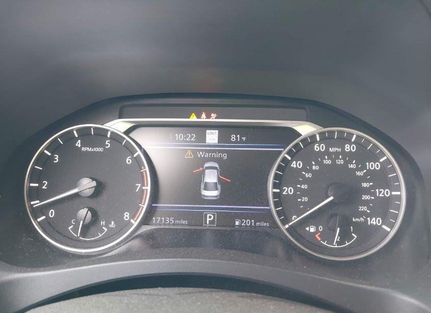 Photo 7 of 2023 Nissan Altima SV INTELLIGENT AWD (VIN 1N4BL4DWXPN381977)