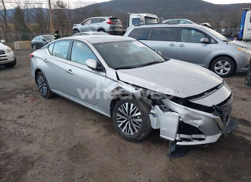 2024 Nissan Altima SV INTELLIGENT AWD (VIN 1N4BL4DWXRN302763) main photo