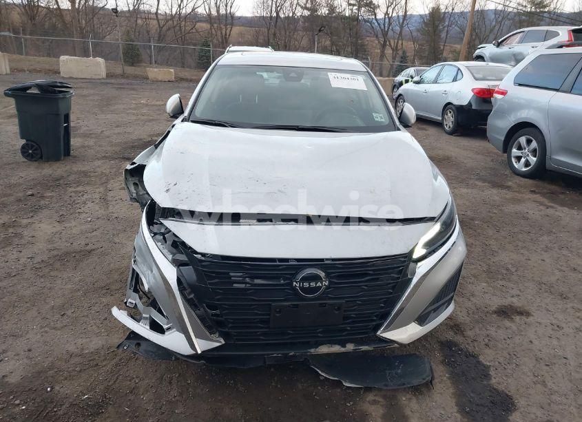 Photo 12 of 2024 Nissan Altima SV INTELLIGENT AWD (VIN 1N4BL4DWXRN302763)