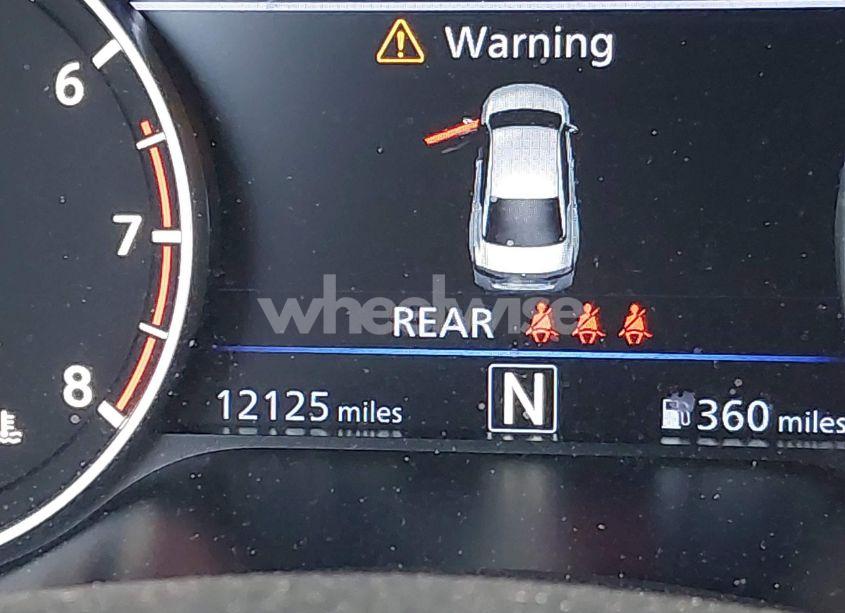 Photo 15 of 2024 Nissan Altima SV INTELLIGENT AWD (VIN 1N4BL4DWXRN302763)