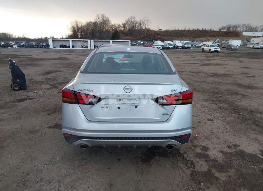 Photo 16 of 2024 Nissan Altima SV INTELLIGENT AWD (VIN 1N4BL4DWXRN302763)