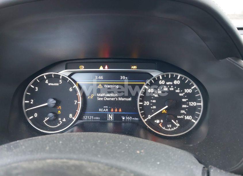 Photo 7 of 2024 Nissan Altima SV INTELLIGENT AWD (VIN 1N4BL4DWXRN302763)